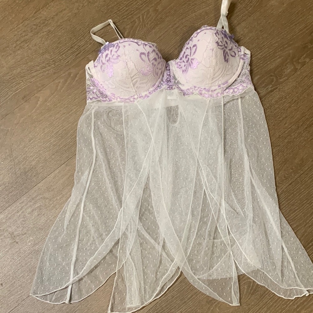 Chemises baby doll